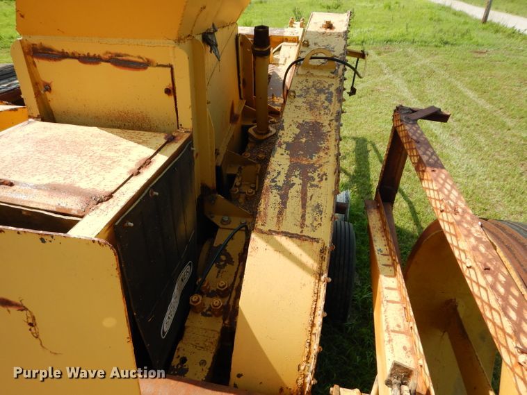 image for item DM4328 1957 Pioneer T54  crusher