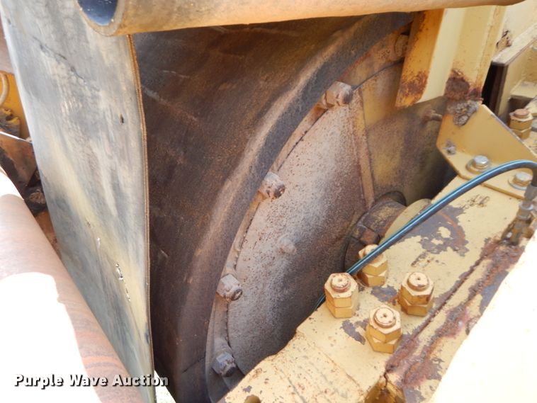 image for item DM4328 1957 Pioneer T54  crusher