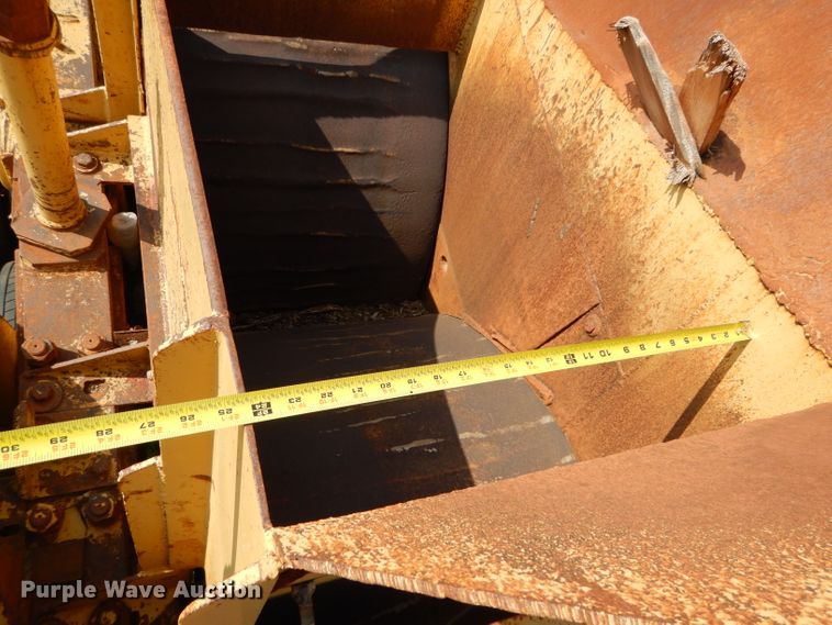 image for item DM4328 1957 Pioneer T54  crusher