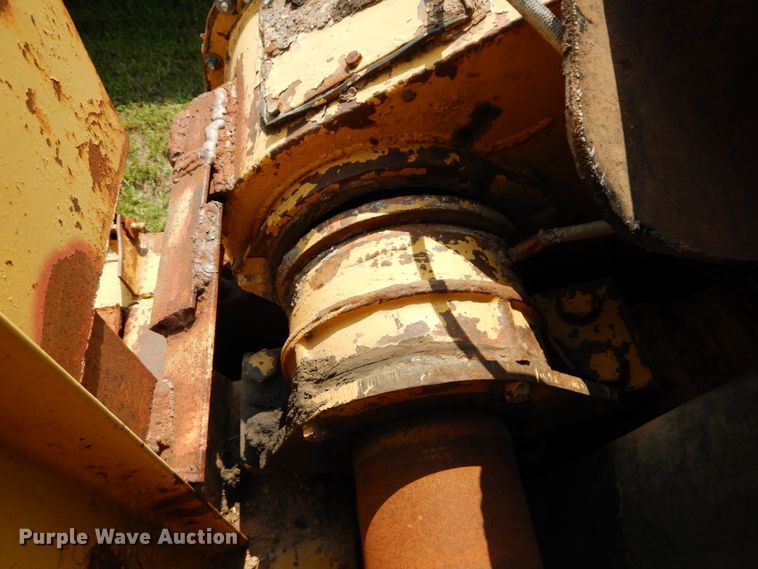 image for item DM4328 1957 Pioneer T54  crusher