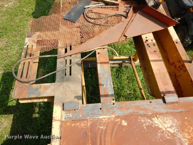 image for item DM4328 1957 Pioneer T54  crusher