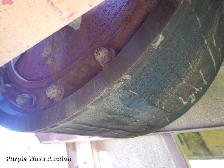 image for item DM4328 1957 Pioneer T54  crusher