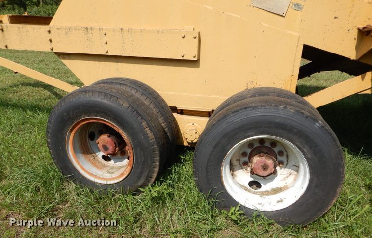 image for item DM4328 1957 Pioneer T54  crusher