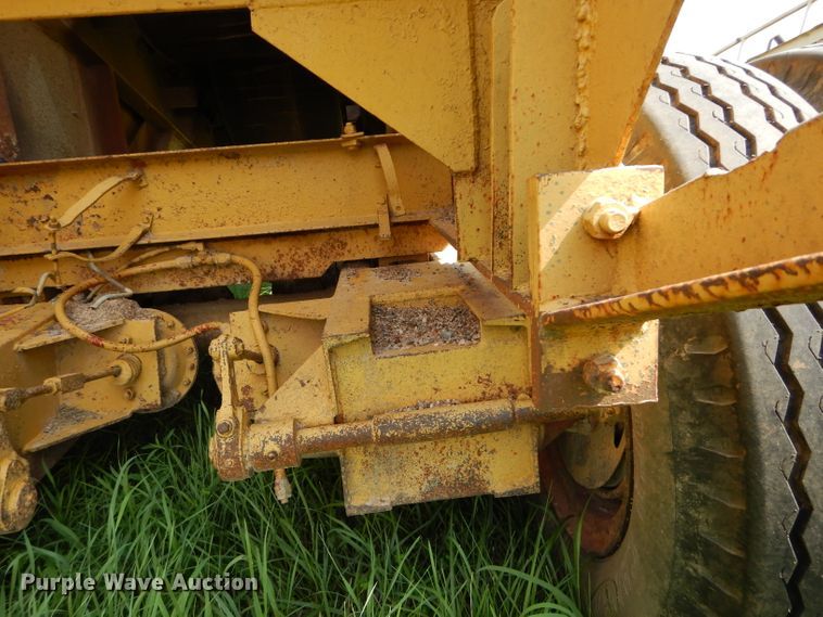 image for item DM4328 1957 Pioneer T54  crusher