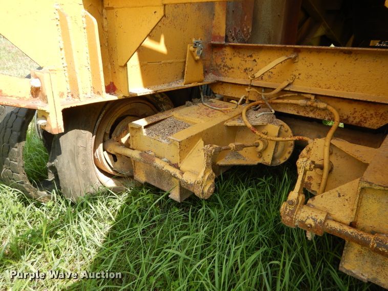 image for item DM4328 1957 Pioneer T54  crusher