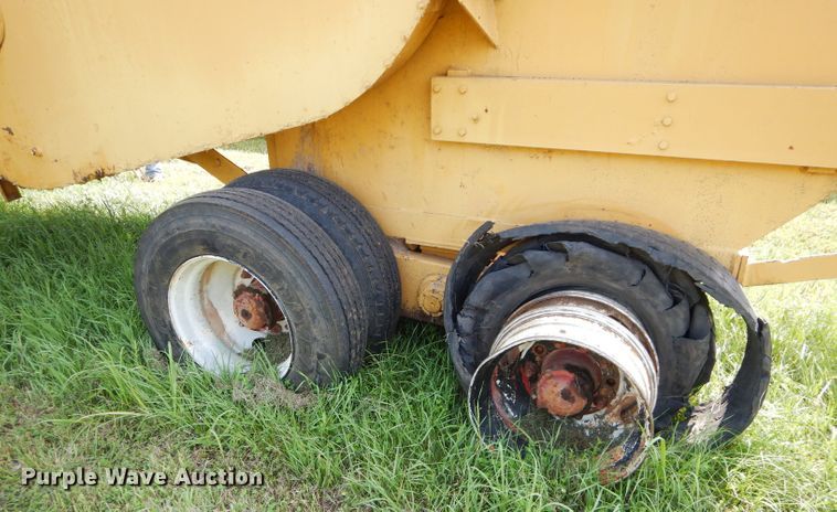 image for item DM4328 1957 Pioneer T54  crusher