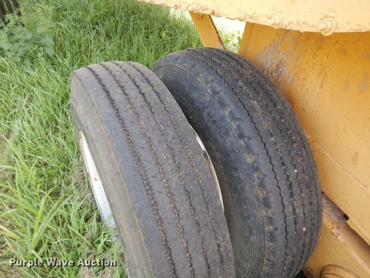 image for item DM4328 1957 Pioneer T54  crusher