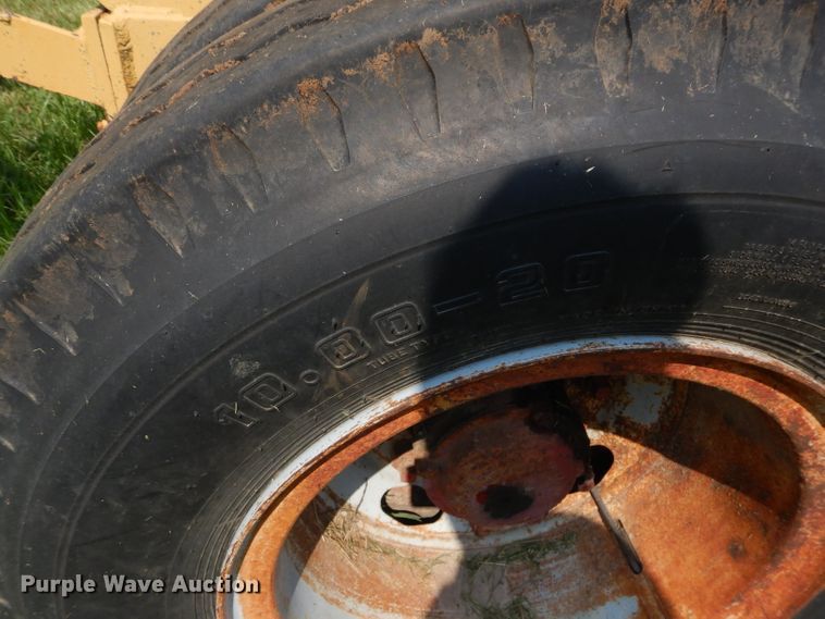 image for item DM4328 1957 Pioneer T54  crusher