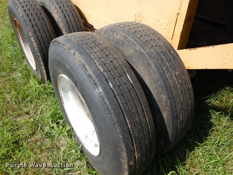 image for item DM4328 1957 Pioneer T54  crusher