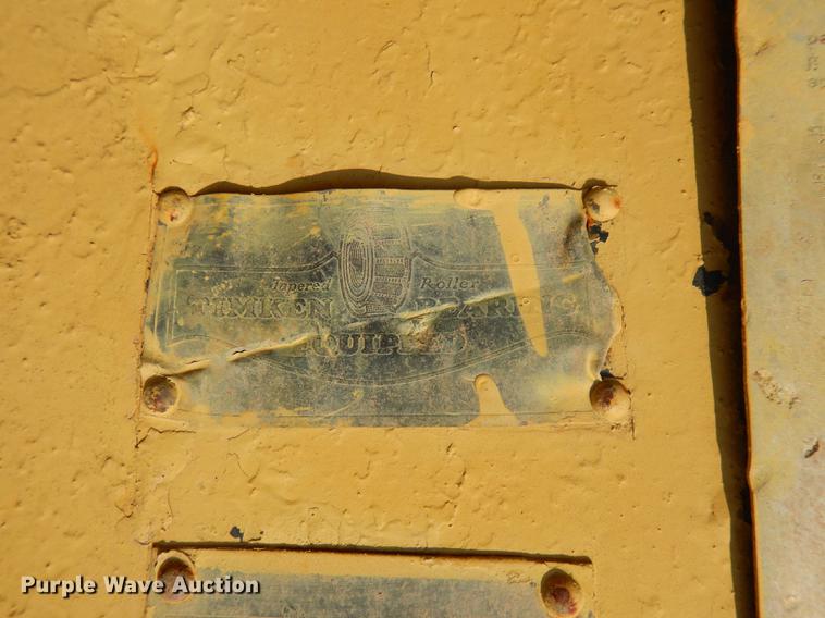 image for item DM4328 1957 Pioneer T54  crusher