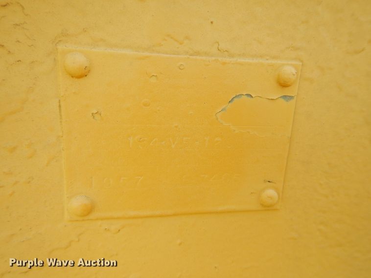 image for item DM4328 1957 Pioneer T54  crusher