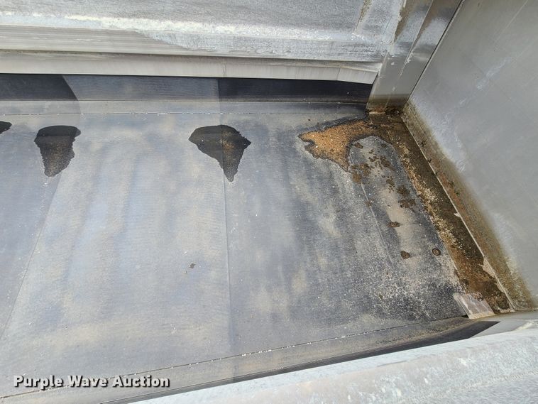 image for item DM8739 2008 Travis  end dump trailer