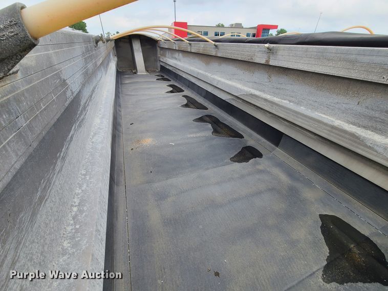 image for item DM8739 2008 Travis  end dump trailer