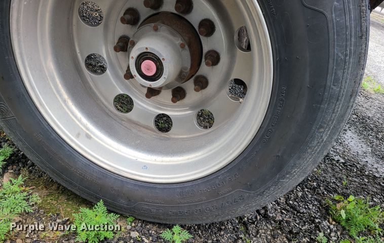 image for item DM8740 2007 Travis  end dump trailer