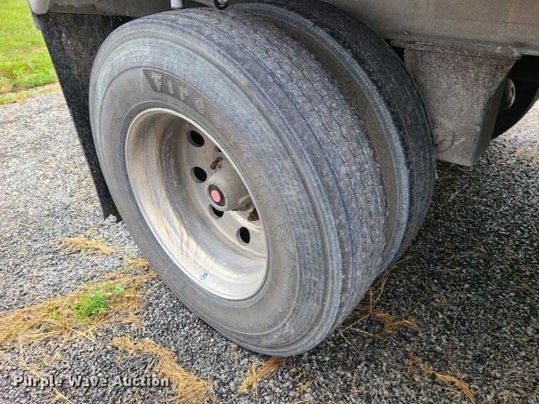 image for item DM8740 2007 Travis  end dump trailer