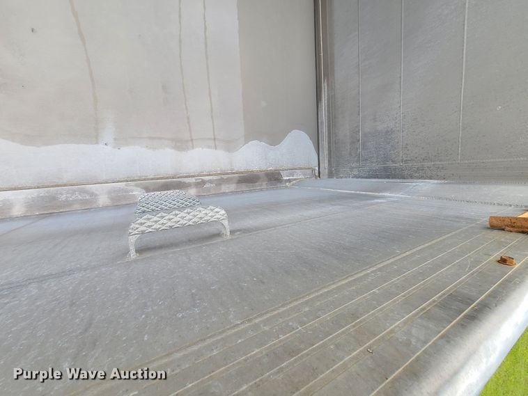 image for item DM8740 2007 Travis  end dump trailer