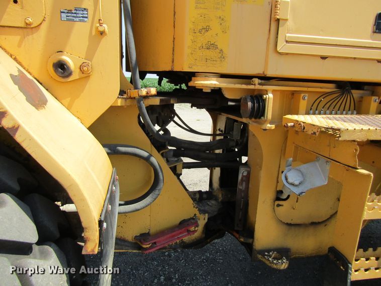 image for item EV9252 2003 Volvo L110E  wheel loader