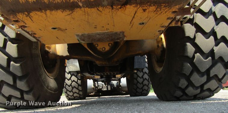 image for item EV9252 2003 Volvo L110E  wheel loader