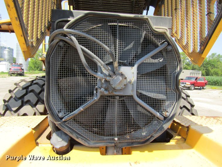 image for item EV9252 2003 Volvo L110E  wheel loader