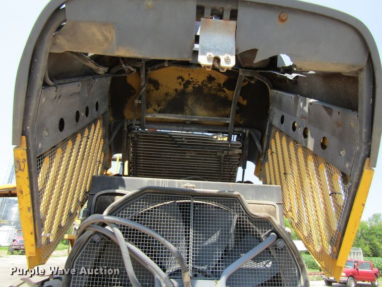 image for item EV9252 2003 Volvo L110E  wheel loader