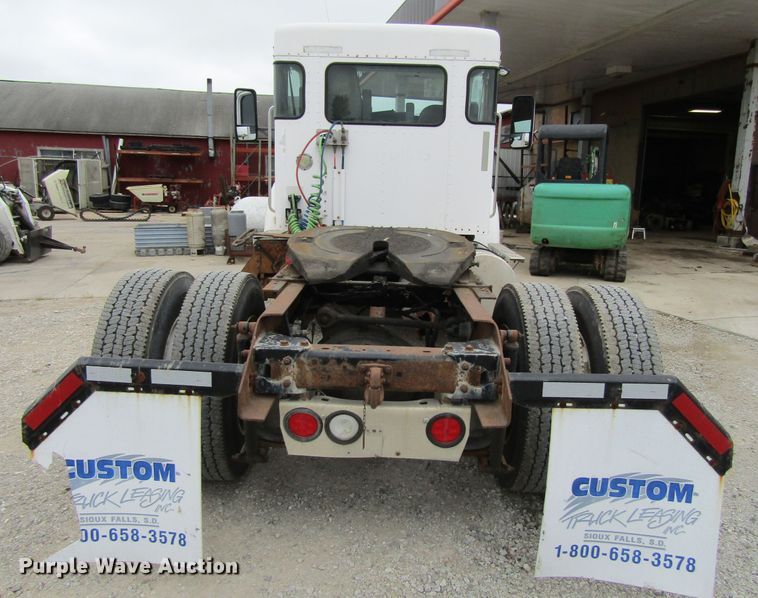 image for item EV9266 2005 Kenworth T300  semi truck