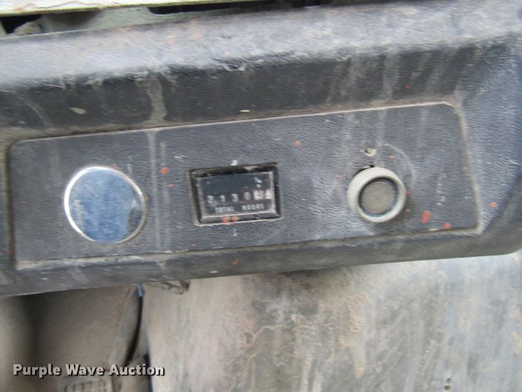 image for item EV9275 1988 Ford LN8000  water truck