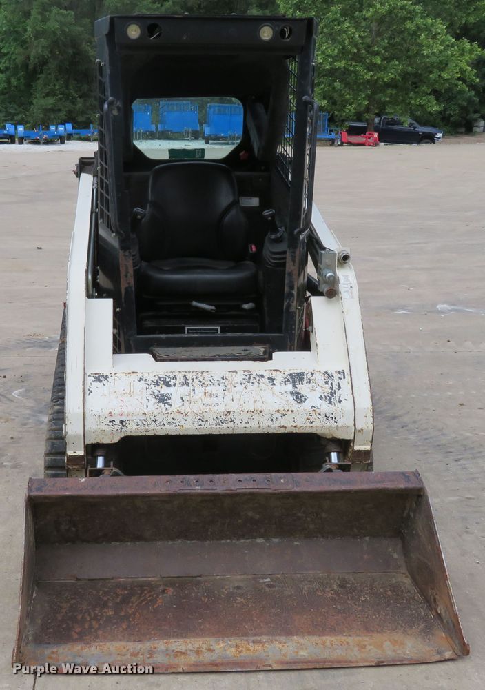 image for item FP9316 2016 Terex R070T  tracked skid steer loader