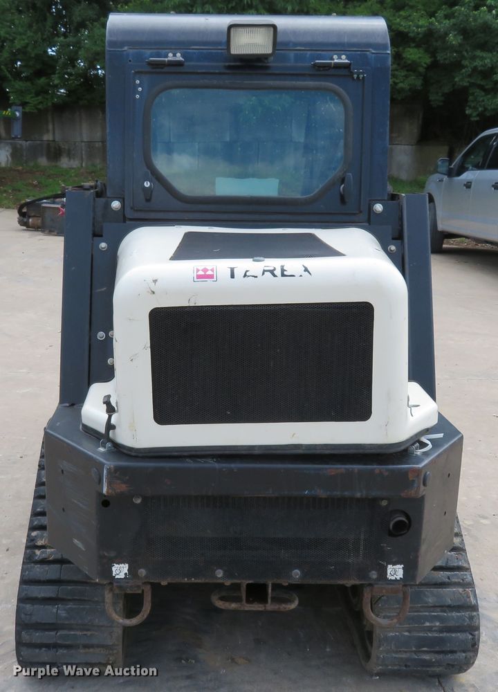 image for item FP9316 2016 Terex R070T  tracked skid steer loader