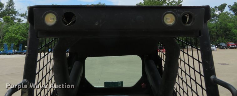 image for item FP9316 2016 Terex R070T  tracked skid steer loader