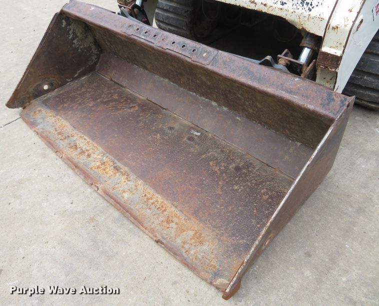 image for item FP9316 2016 Terex R070T  tracked skid steer loader