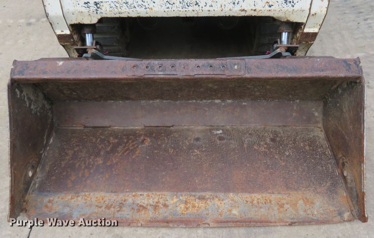 image for item FP9316 2016 Terex R070T  tracked skid steer loader