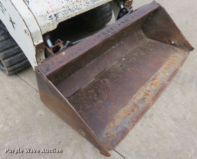 image for item FP9316 2016 Terex R070T  tracked skid steer loader