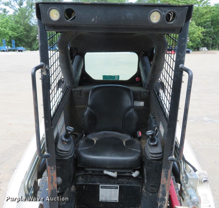 image for item FP9316 2016 Terex R070T  tracked skid steer loader