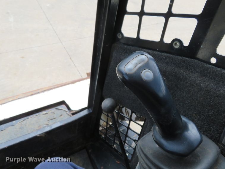 image for item FP9316 2016 Terex R070T  tracked skid steer loader