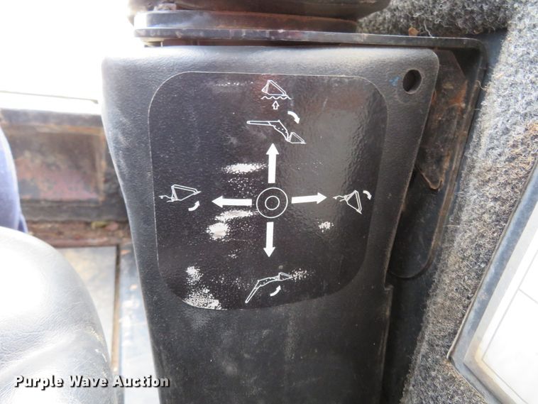 image for item FP9316 2016 Terex R070T  tracked skid steer loader