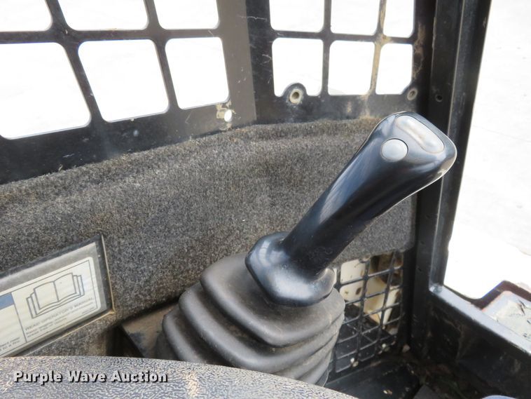 image for item FP9316 2016 Terex R070T  tracked skid steer loader