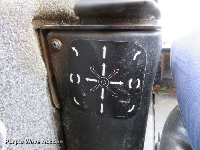 image for item FP9316 2016 Terex R070T  tracked skid steer loader