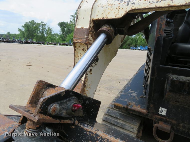 image for item FP9316 2016 Terex R070T  tracked skid steer loader