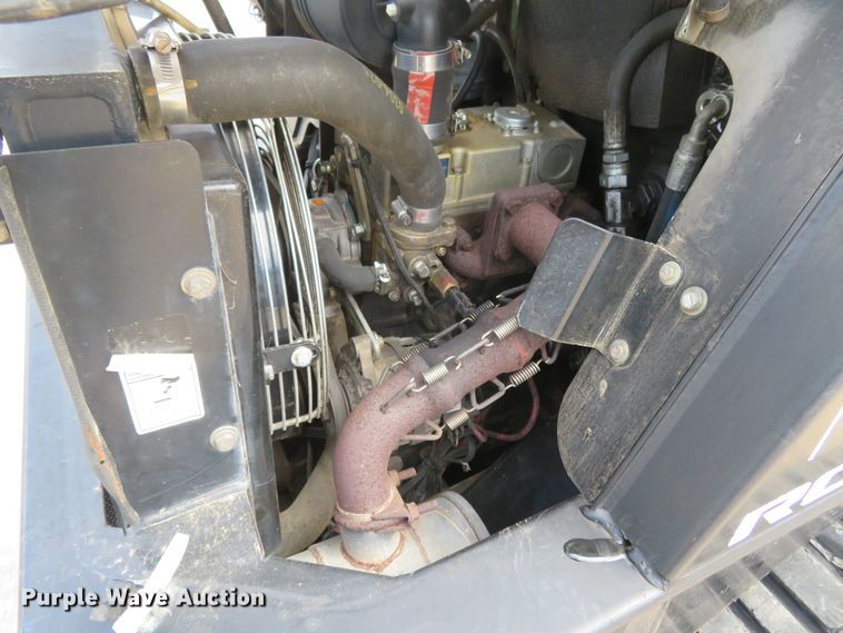 image for item FP9316 2016 Terex R070T  tracked skid steer loader