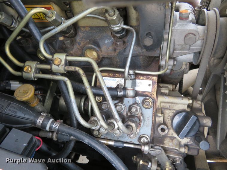 image for item FP9316 2016 Terex R070T  tracked skid steer loader