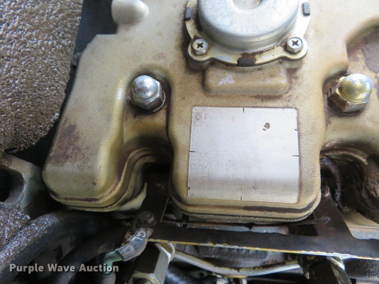 image for item FP9316 2016 Terex R070T  tracked skid steer loader