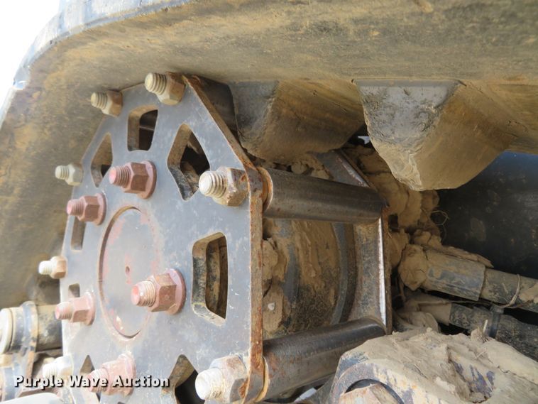 image for item FP9316 2016 Terex R070T  tracked skid steer loader