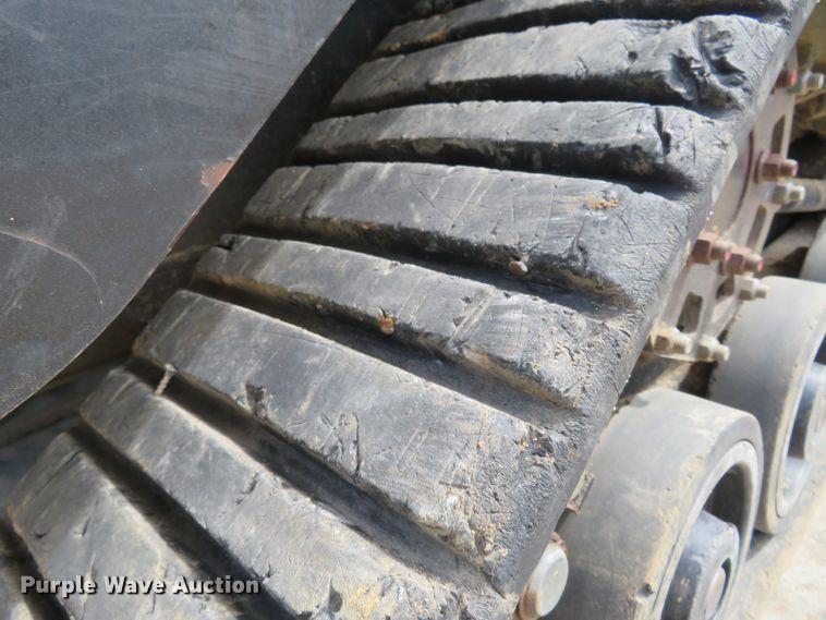 image for item FP9316 2016 Terex R070T  tracked skid steer loader