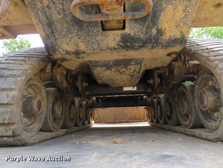 image for item FP9316 2016 Terex R070T  tracked skid steer loader