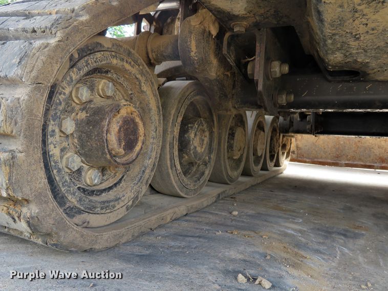 image for item FP9316 2016 Terex R070T  tracked skid steer loader