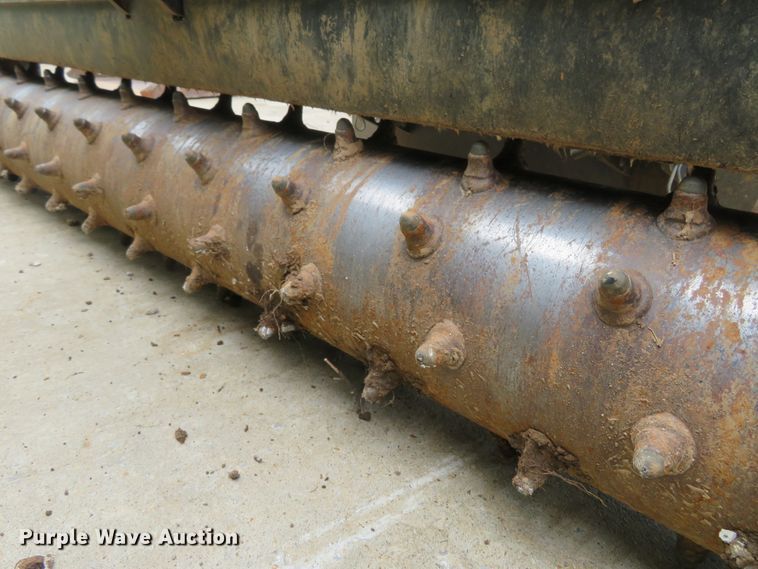 image for item FP9317 2013 Bobcat 72SCM  skid steer soil conditioner