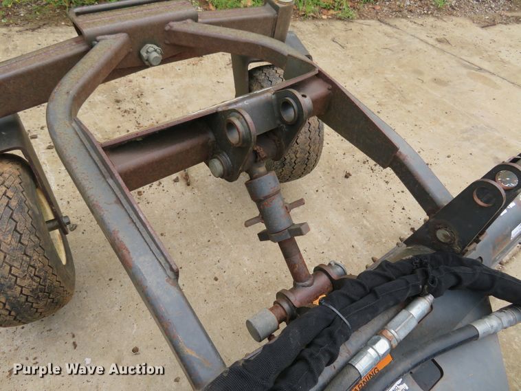 image for item FP9317 2013 Bobcat 72SCM  skid steer soil conditioner