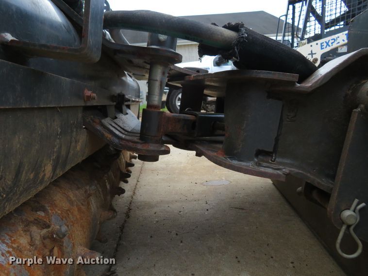 image for item FP9317 2013 Bobcat 72SCM  skid steer soil conditioner