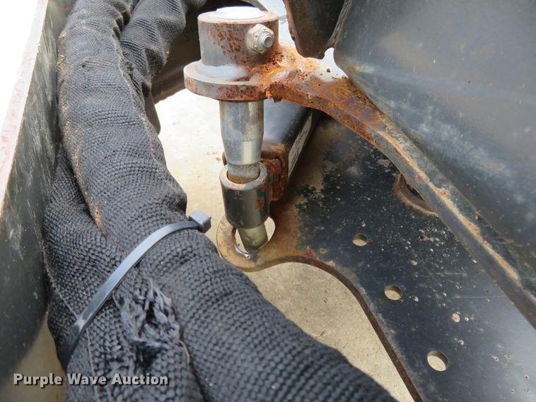 image for item FP9317 2013 Bobcat 72SCM  skid steer soil conditioner