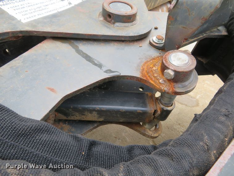 image for item FP9317 2013 Bobcat 72SCM  skid steer soil conditioner